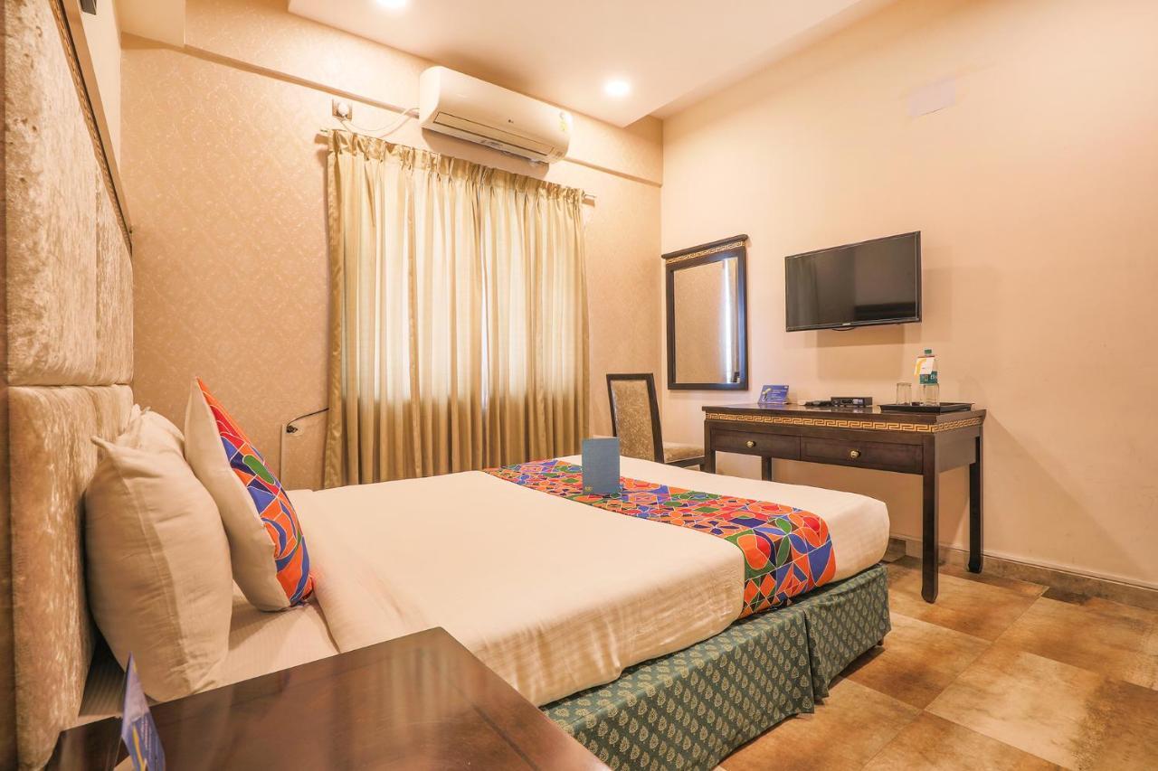 Fabhotel Frazer Suites - Nr Bangalore Cantt Railway Station Exterior photo