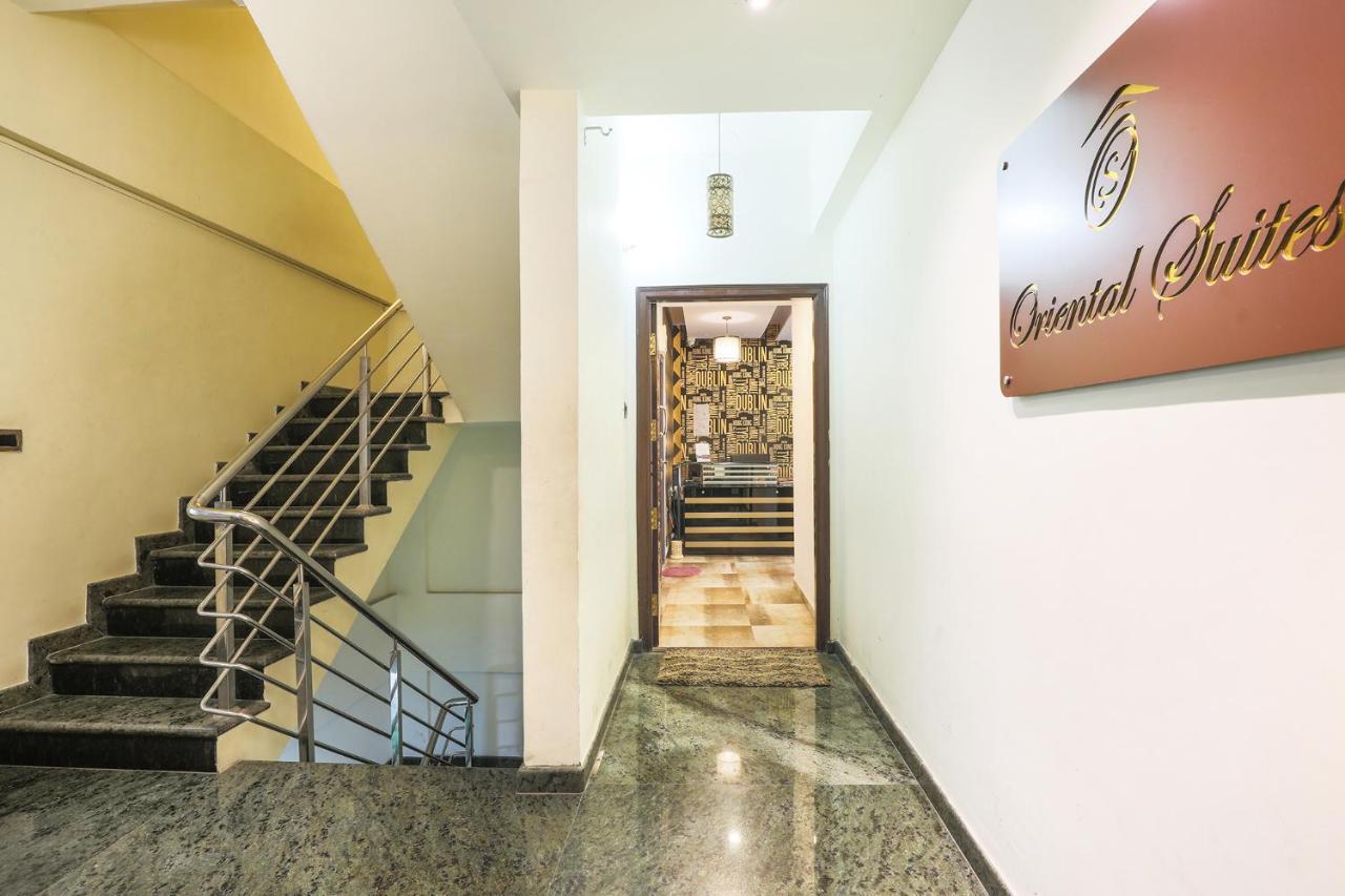Fabhotel Frazer Suites - Nr Bangalore Cantt Railway Station Exterior photo