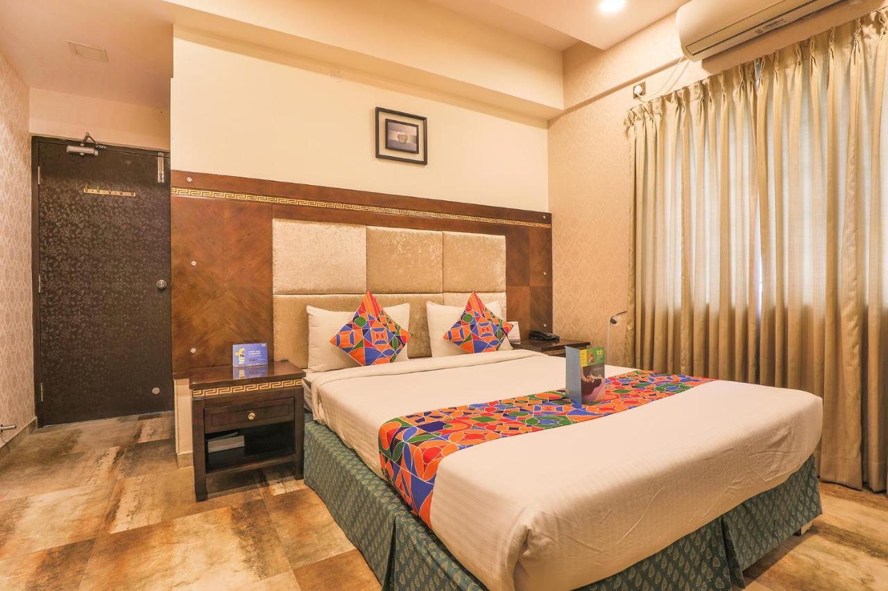 Fabhotel Frazer Suites - Nr Bangalore Cantt Railway Station Exterior photo