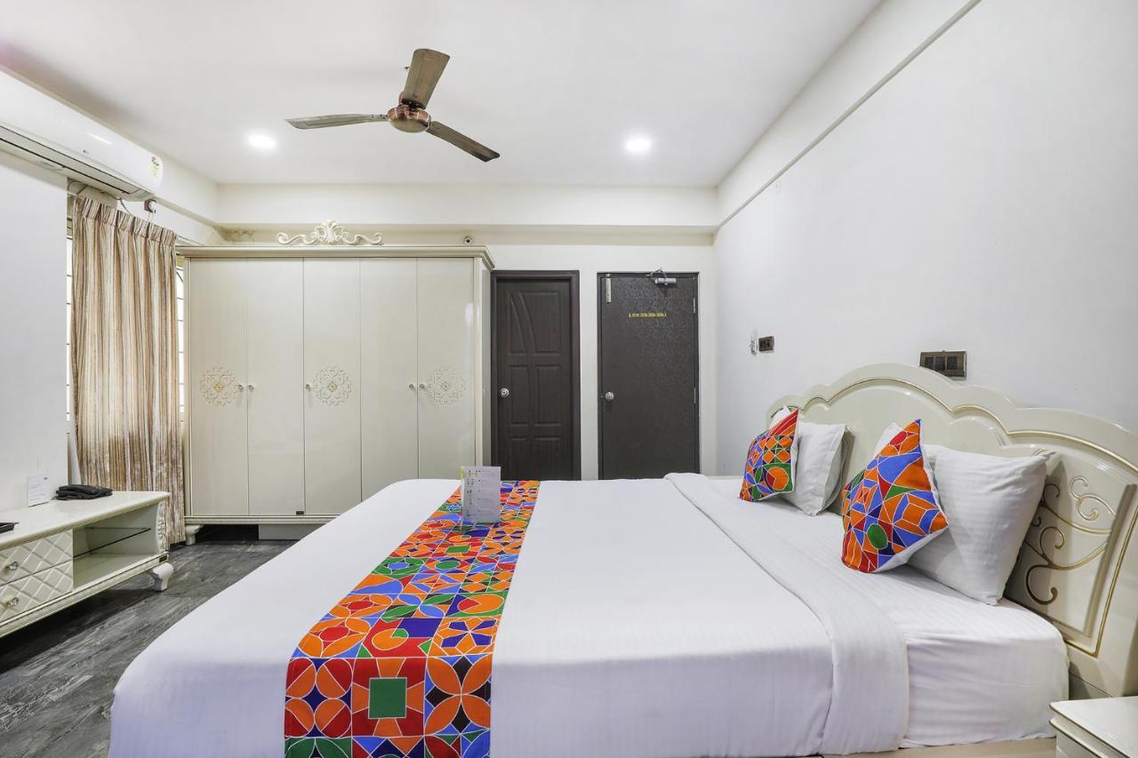 Fabhotel Frazer Suites - Nr Bangalore Cantt Railway Station Exterior photo