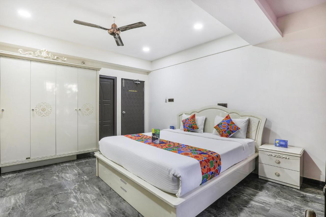 Fabhotel Frazer Suites - Nr Bangalore Cantt Railway Station Exterior photo