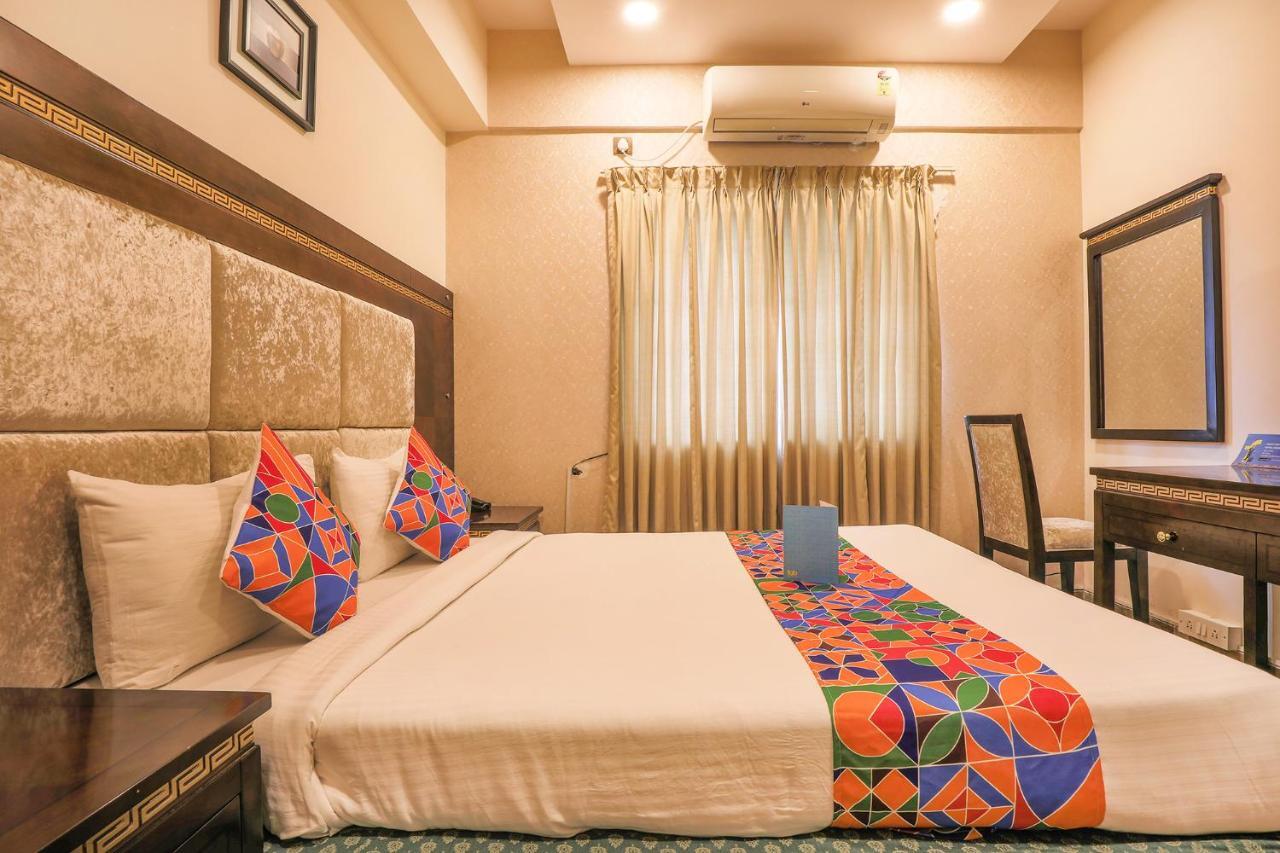 Fabhotel Frazer Suites - Nr Bangalore Cantt Railway Station Exterior photo