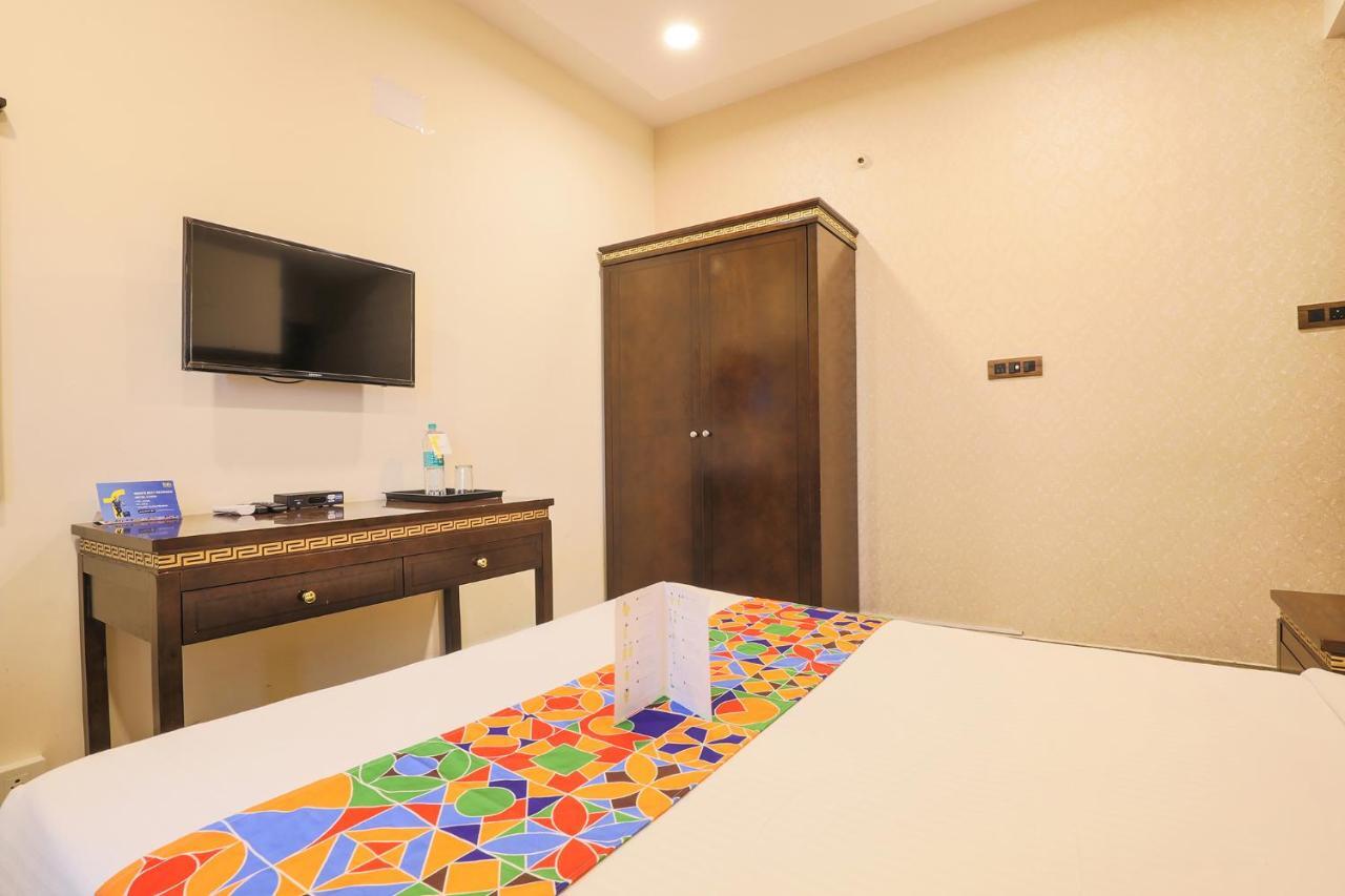 Fabhotel Frazer Suites - Nr Bangalore Cantt Railway Station Exterior photo